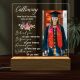 Custom Photo LED Light Souvenir for Graduation